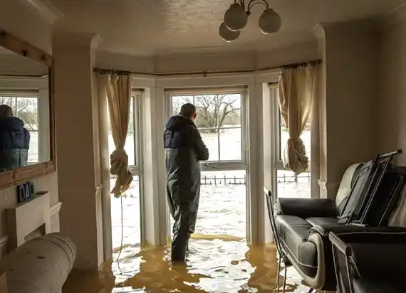 water damage restoration service Walford
